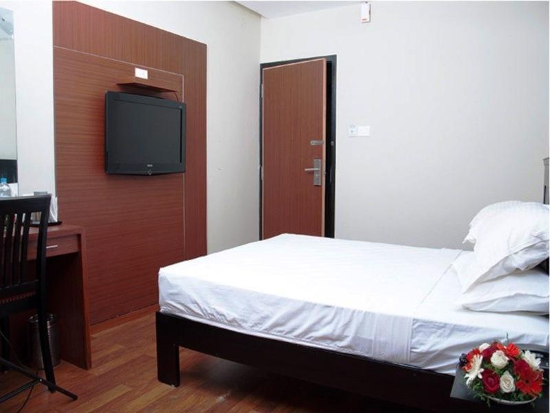 Hotel Blue Chip Kochi Eksteriør bilde