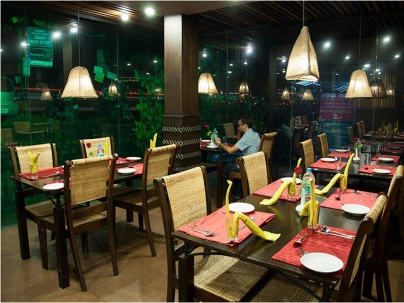 Hotel Blue Chip Kochi Eksteriør bilde